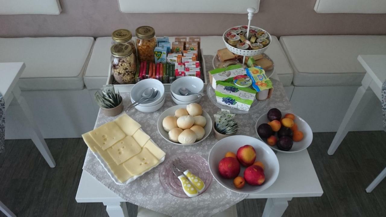 Bed And Breakfast Di Mara E Stefano Верона Экстерьер фото