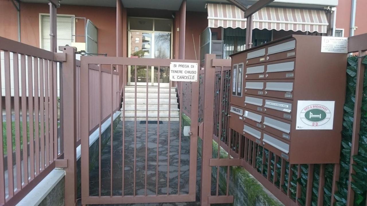 Bed And Breakfast Di Mara E Stefano Верона Номер фото